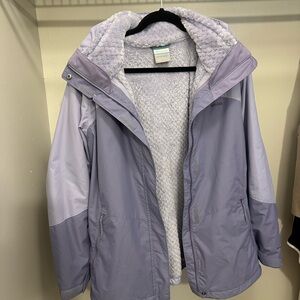 Columbia 3-in-1 Interchange Jacket